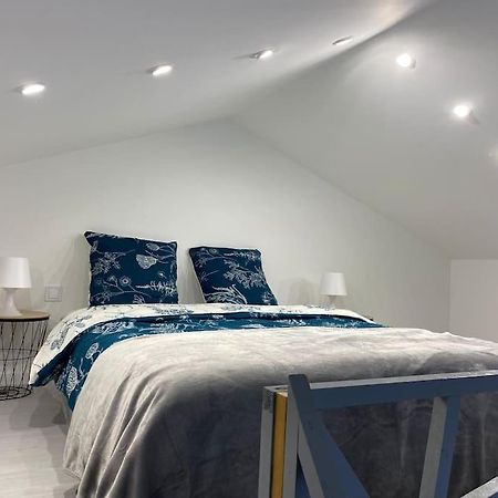 Logement Avec Mezzanine Tremblay-en-France Екстериор снимка