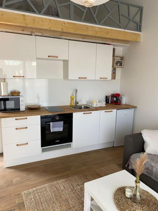 Logement Avec Mezzanine Tremblay-en-France Екстериор снимка